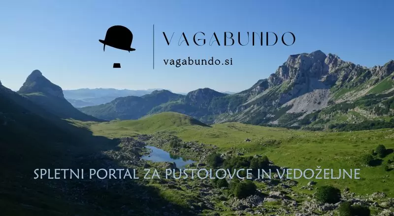 Spletni portal Vagabundo.si